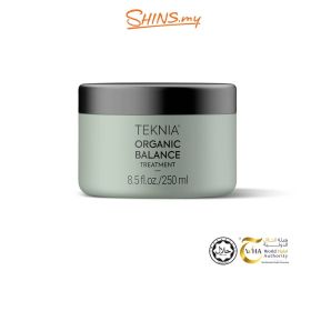 Lakme Teknia Organic Balance Treatment 250ml Halal Certified [LMT106]