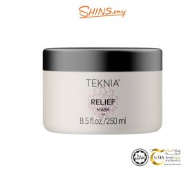 Lakme Teknia Scalp Care Relief Mask 250ml Halal Certified [LMT333]