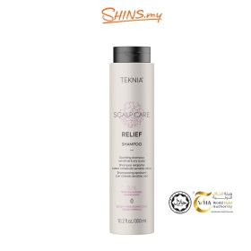 Lakme Teknia Scalp Care Relief Shampoo 300ML Halal Certified [LMT332]