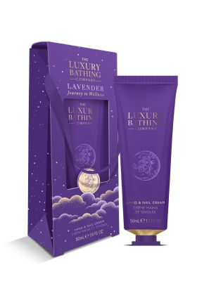 The Luxury Bathing Lavender - Deluxe Hand Cream [CB2511]