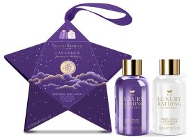 The Luxury Bathing Lavender - Mini Body Duo [CB2512]
