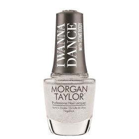 MORGAN TAYLOR WHITNEY HOUSTON HOLIDAY 2022 15ml - Certified Platinum [MT3110474]