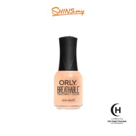 Orly Breathable State Of Mind - Peaches And Dreams 18ml (HALAL) [OLB2060013]