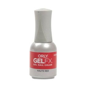 Orly GEL FX - Haute Red 18ml [OLG3010001]
