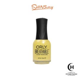 Orly Breathable - Sweet Retreat SourTime To Shine 18ml [OLB2060070]