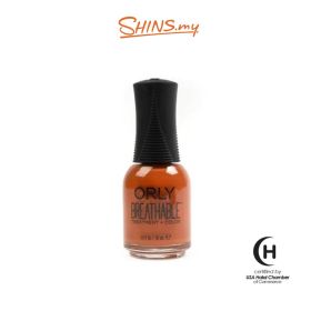 Orly Breathable Treatment-Flawless-Sienna Suede 18ml [OLB2010014]