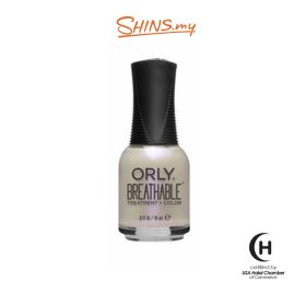 Orly Breathable Treatment + Color Crystal Healing 18ml [OLB20989]