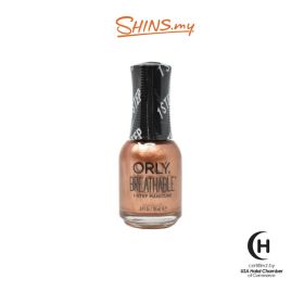Orly Breathable Treatment + Color Lucky Penny 18ml [OLB2060052]
