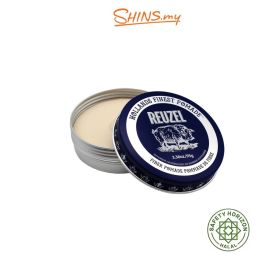 [NEW] REUZEL FIBER POMADE - 3.38OZ/95G [RZ2121]