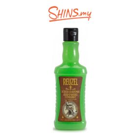 REUZEL Scrub Shampoo - 33.81OZ/1000ML [RZ504]