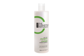 The Cosmetic Republic Oily Hair Cleansing Shampoo 1000ml [TCR1435]