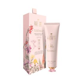 [BUY 1 FREE 1] The Luxury Bathing Wildflower Soothing Hand & Nail Cream 100mL [CB2401]