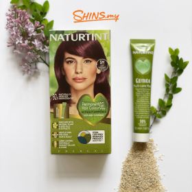 Naturtint Multicare 5M Lt Mahogany Chestnut 165ml [NTN5M-A] - Box Dented