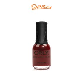 Orly Nail Lacquer - Surrealist Persistent Memory 18ml [OLYP200012]