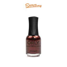 ORLY Nail Lacquer - Surrealist Stop The Clock 18ml [OLYP2000213]