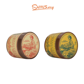 Suavecito Desert Cashmere Pomade Edition Original Hold & Firme Hold 113g [SVC204-05]
