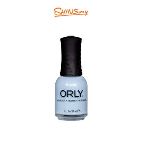 Orly Nail Lacquer - 1970s Bell Bottom Blues 18mL [OLYP2000376]