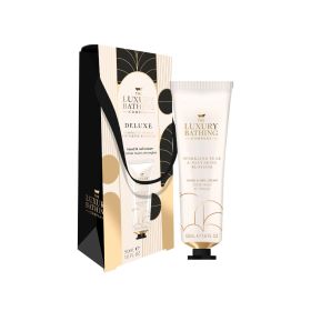 [BUY 1 FREE 1] The Luxury Bathing Sparkling Pear & Nectarine Blossom Deluxe Hand & Nail Cream 50ml [CB2414]