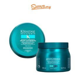 Kerastase Resistance Therapiste Mask For Very Damaged Hair 500mL [KE1373]
