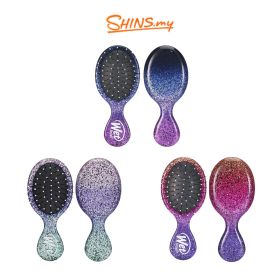 Wet Brush Mini Detangler Shimmering Sky (Magical Midnight/Dreamy Dawn/Fantastic Dusk) [WB2407-09]