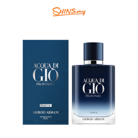 Giorgio Armani Acqua Di Gio Profondo EDP 100mL [YG8451]