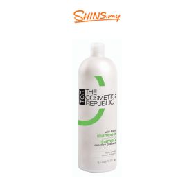 The Cosmetic Republic Oily Hair Cleansing Shampoo 1000ml [TCR1435]