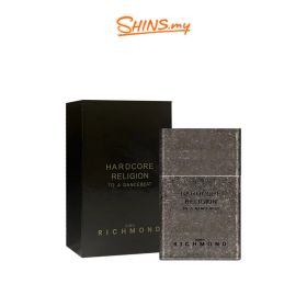 John Richmond Hardcore Religion Man EDT  50mL [YJ831]