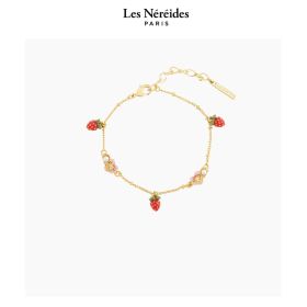 Les Néréides Bracelet Wild Strawberry LE BOIS GOURMAND [LNATBG202/1]