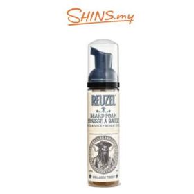 REUZEL Wood & Spice Beard Foam - 2.5OZ/70ML [RZ604]