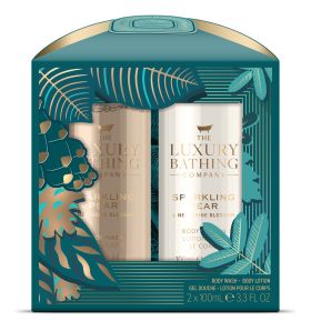 The Luxury Bathing Sparkling Pear & Nectarine Blossom - Glamorous Glow [CB2515]