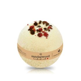 [BUY 1 FREE 1] Stara Mydlarnia Mini Bath Bombs - Sandalwood 75g [STR127]
