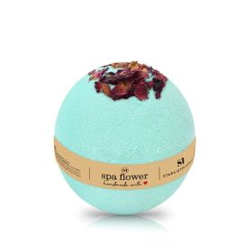 [BUY 1 FREE 1] Stara Mydlarnia Mini Bath Bombs - Spa Flower 75g [STR128]
