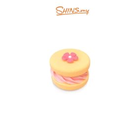 Stara Mydlarnia Sweet Macarons - Yellow Daisy 100g [STR193]