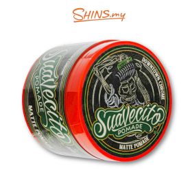 Suavecito Firme Hold Downtown Chrome 4oz/113g - SVC203