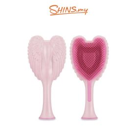 Tangle Angel 2.0 Detangling Hair Brush - Gloss Pink [TGA21]
