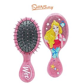 Wet Brush Mini Detangler Disney Princess Aurora Magenta [WB3082]