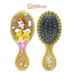 Wet Brush Mini Detangler Disney Princess Belle [WB305]