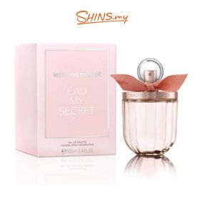 WOMEN SECRET EAU MY SECRET Eau de Toilette 100ml [YW101]