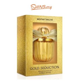 Women Secret Gold Seduction Eau De Parfum 100ml [YW121]