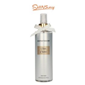 Women Secret Pure Charm Body Mist 250ml [YW136]