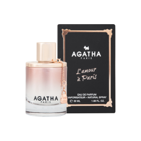 Agatha Paris EDP L'amour A Paris Love in Paris 50ml [YA126]