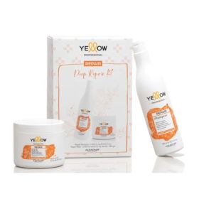 YELLOW PROFESSIONAL VEGAN REPAIR HOLIDAY SEASON KIT [YEW59192]