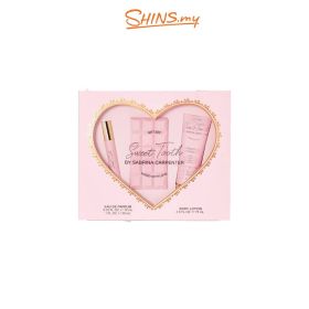 Sabrina Carpenter Sweet Tooth Gift Set (EDP 30ml + 10ml + Body Lotion 75ml) [YS5011]