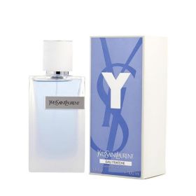 Yves Saint Laurent Y FOR MEN EAU FRAICHE EDT 100ML [YSL111]