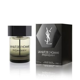 Yves Saint Laurent La Nuit De L'Homme 100ML [YSL114]