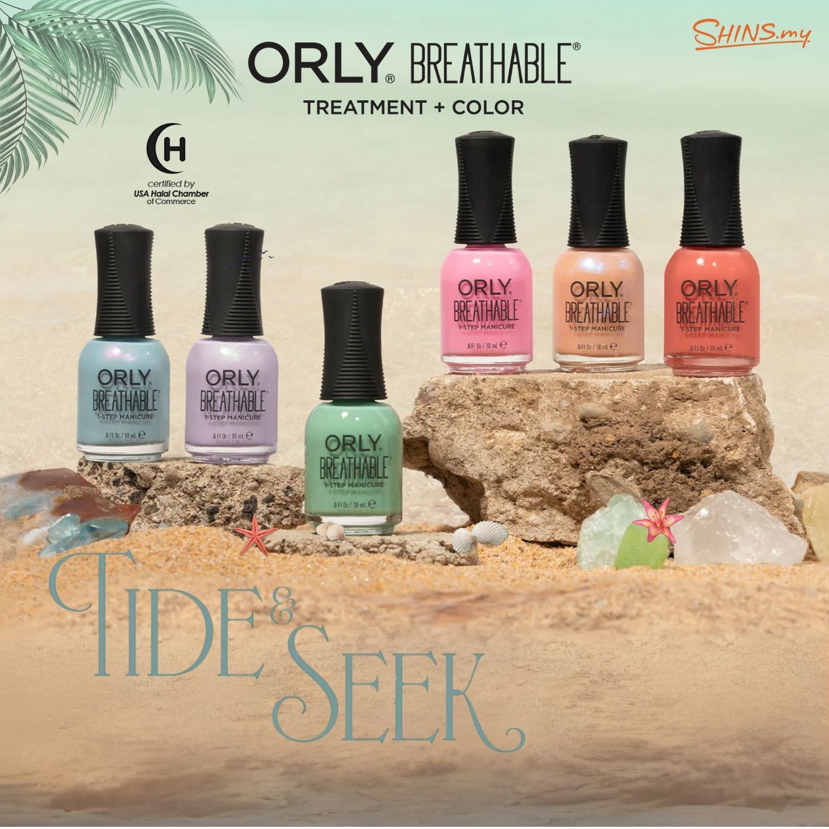[Homepage] Orly Tide & Seek Banner