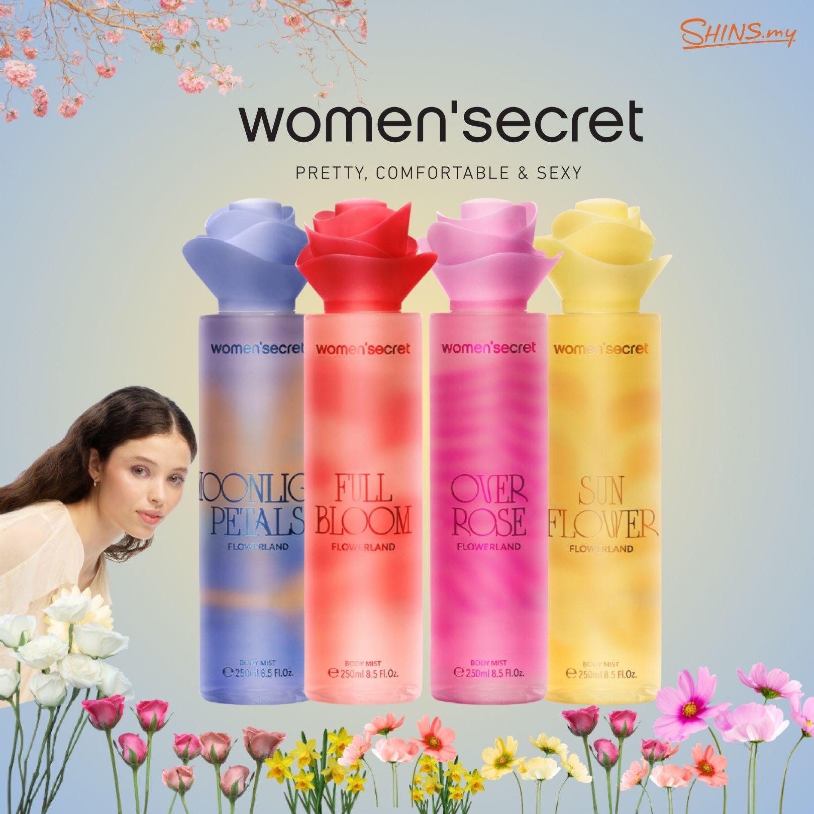 [Slider] Women Secret