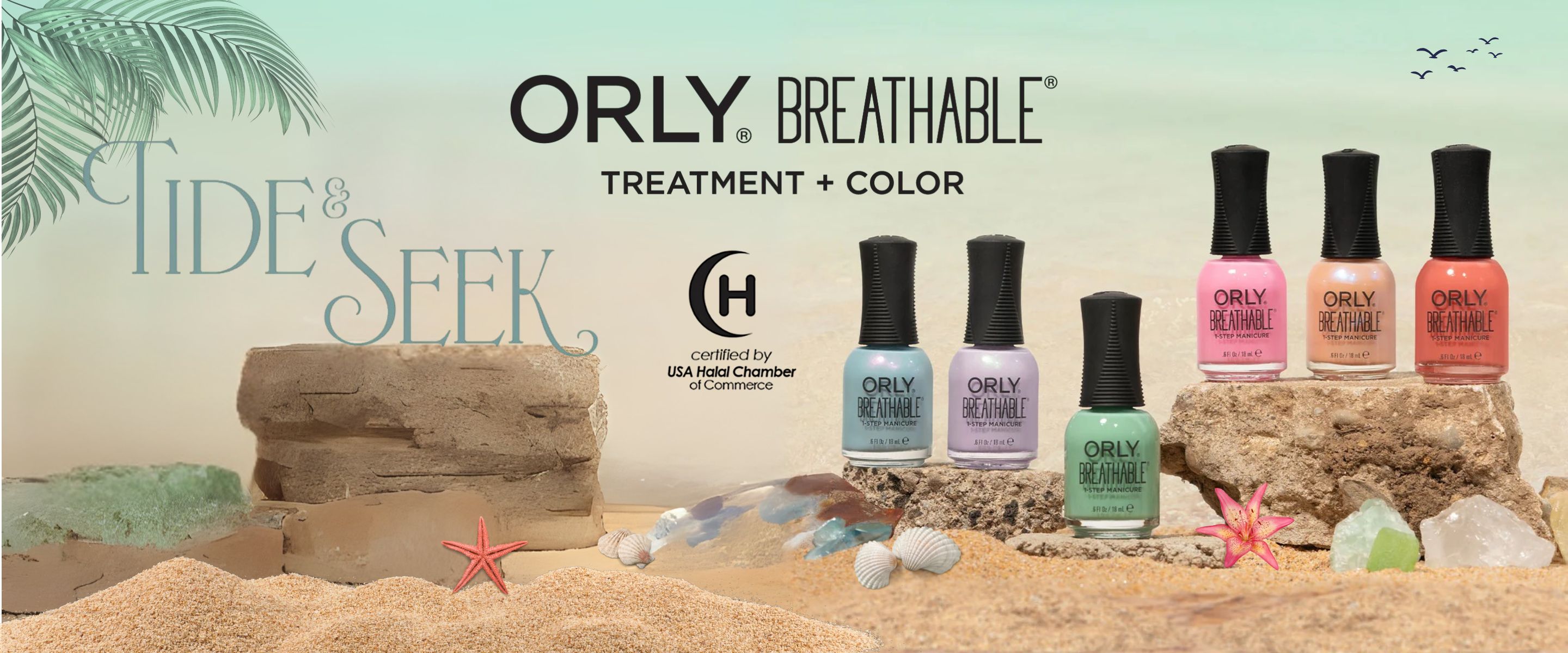 [Homepage] Orly Tide & Seek Banner
