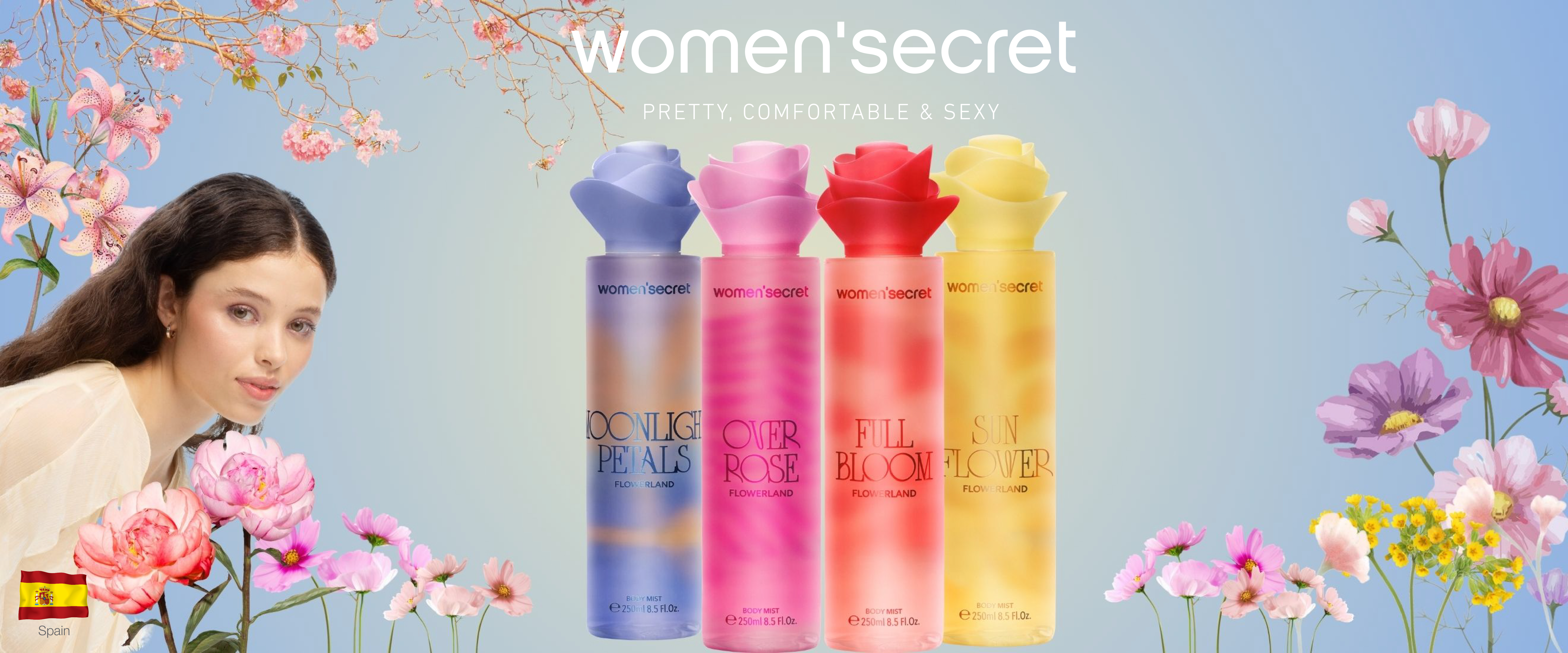 [Slider] Women Secret