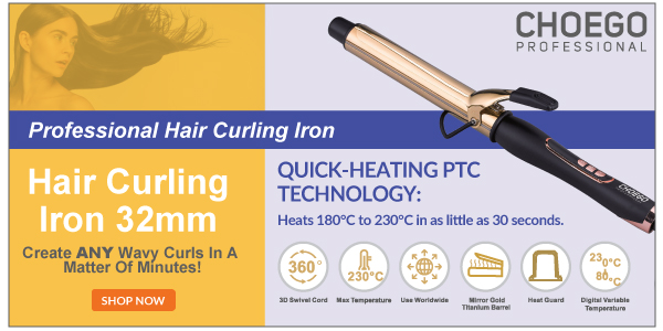 Choego Iron Curl